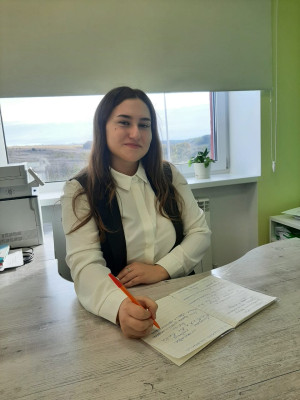 Чобану Анастасия Руслановна Чобану Анастасия Руслановна